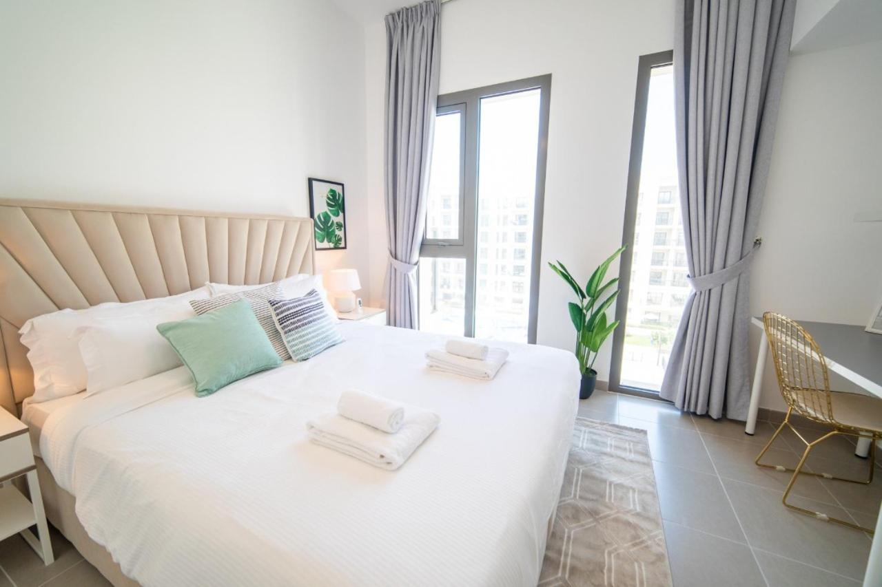 Apartment Guestready - Flutes Of Harmony In Town Square Dubai