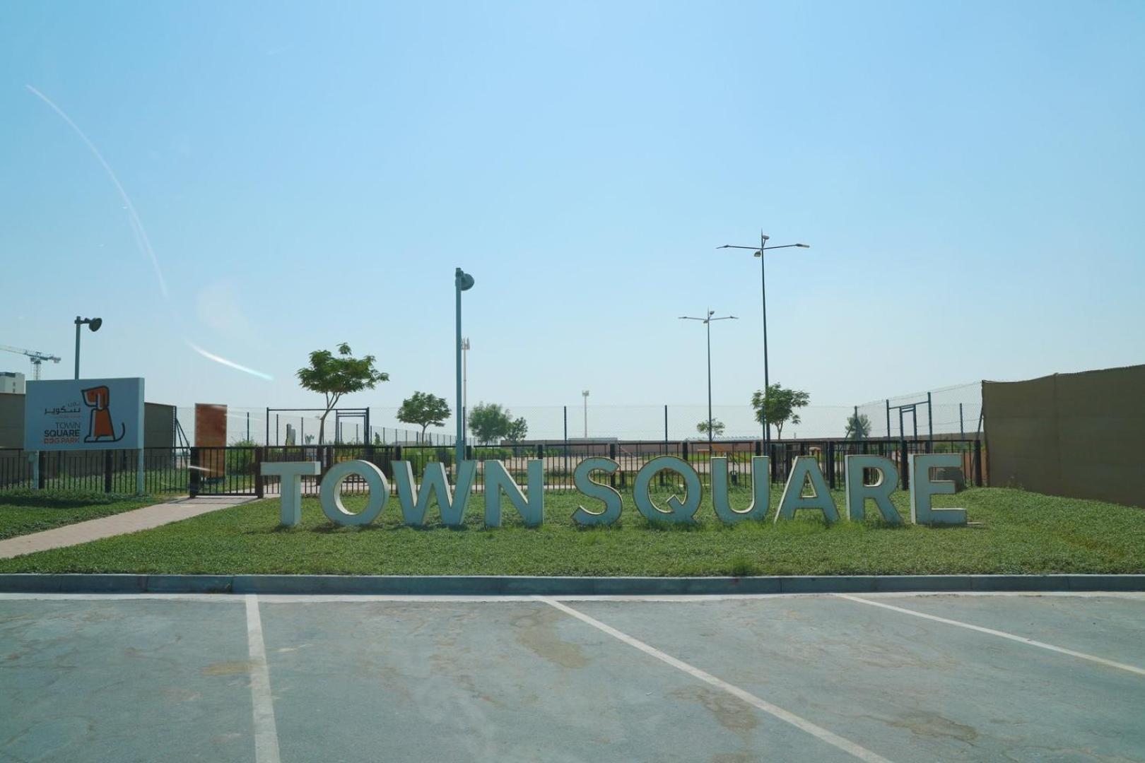 Apartment Guestready - Flutes Of Harmony In Town Square Dubai